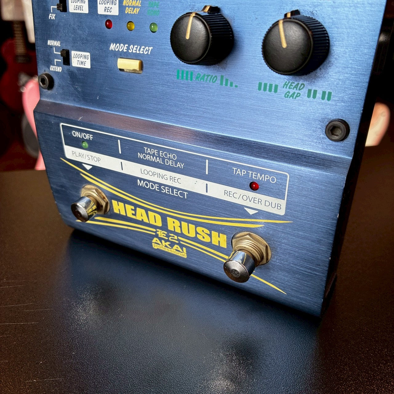 Akai Head Rush E2 Delay 【USED】
