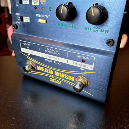 Akai Head Rush E2 Delay 【USED】