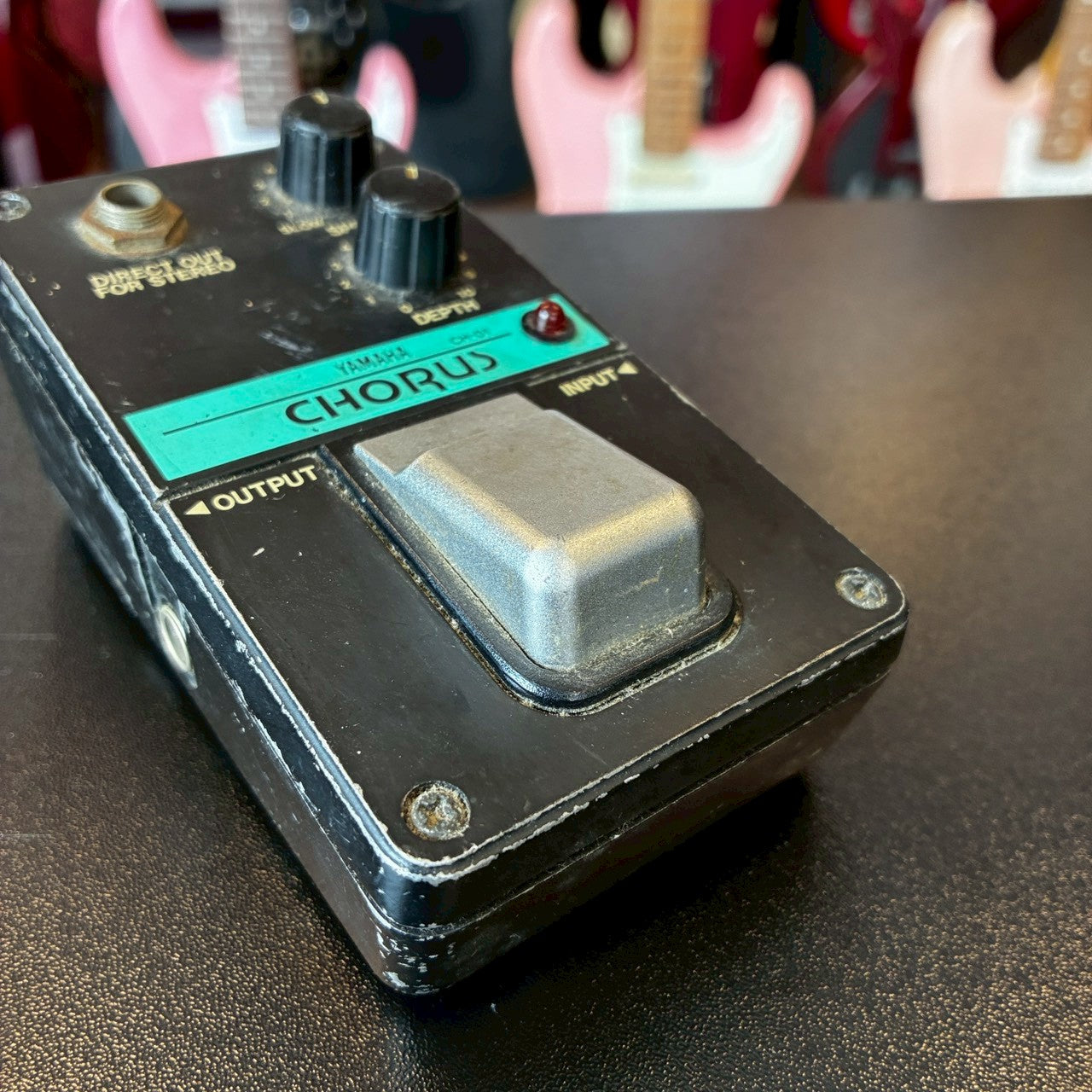 YAMAHA CH-01 Chorus 【USED】