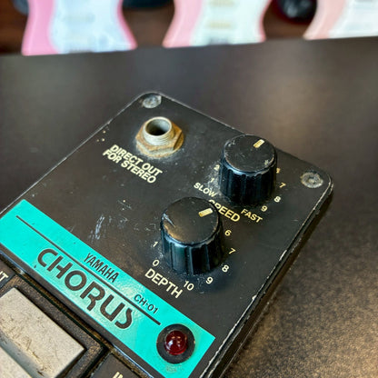 YAMAHA CH-01 Chorus 【USED】