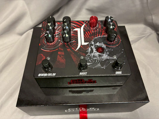 All-Pedal Devils Triad 【マルチエフェクター】