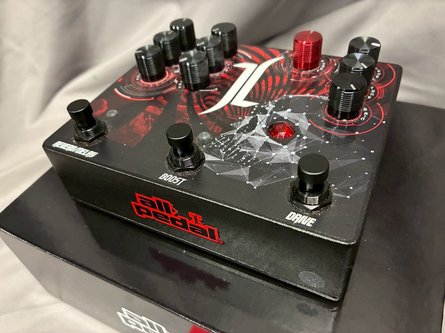 All-Pedal Devils Triad 【マルチエフェクター】