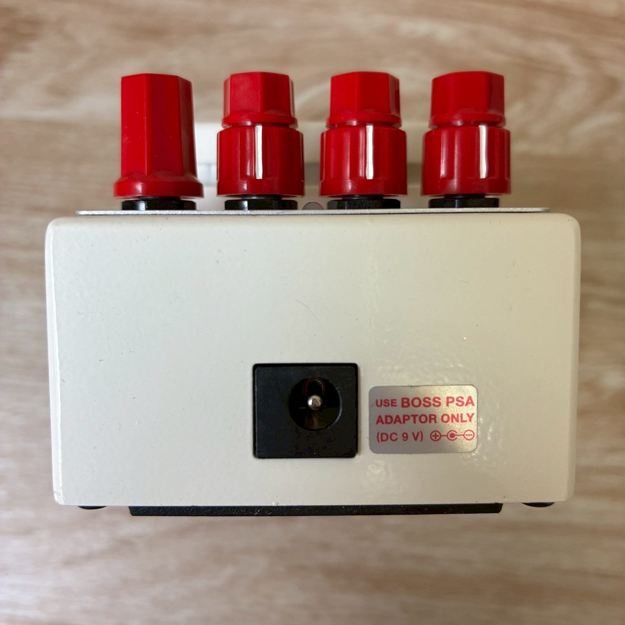 BOSS JB-2 Angry Driver 【USED】