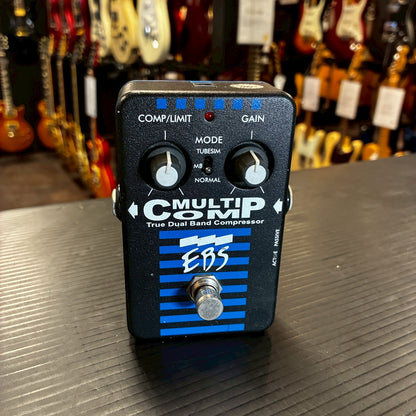 EBS MULTI COMP blue label 【USED】
