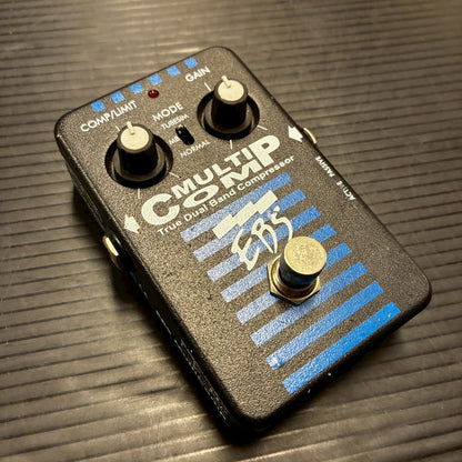 EBS MULTI COMP blue label 【USED】