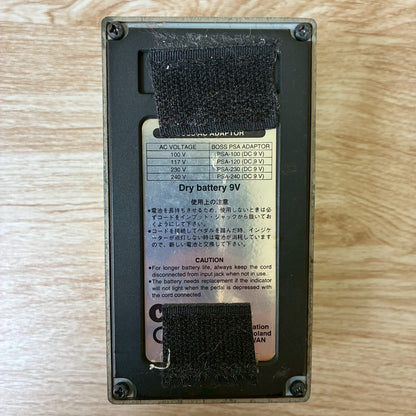 BOSS ODB-3 Bass Over Drive 【USED】