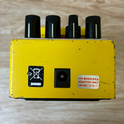 BOSS ODB-3 Bass Over Drive 【USED】