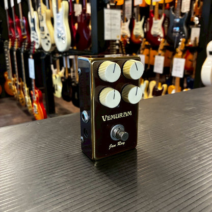 VEMURAM Jan Ray Over Drive 【USED】