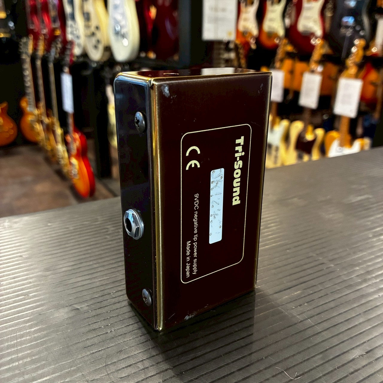 VEMURAM Jan Ray Over Drive 【USED】