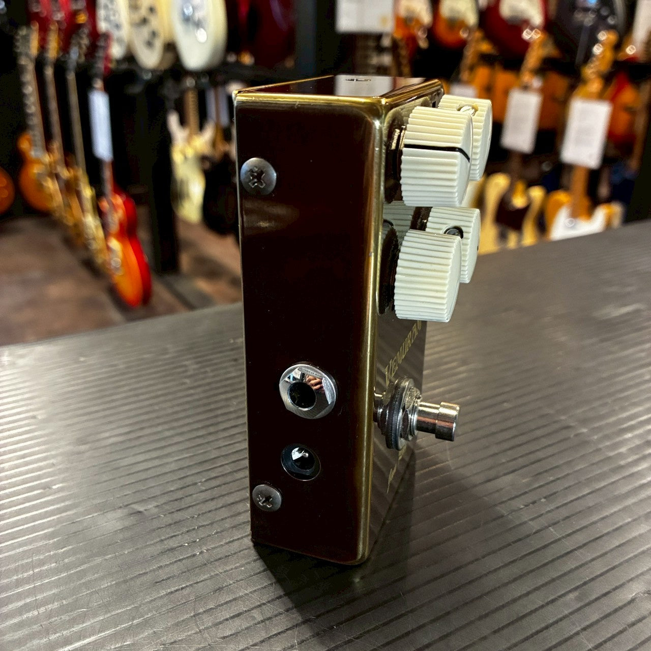 VEMURAM Jan Ray Over Drive 【USED】