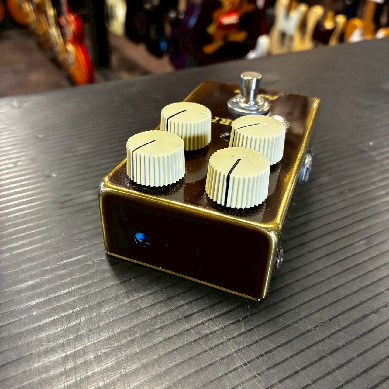 VEMURAM Jan Ray Over Drive 【USED】