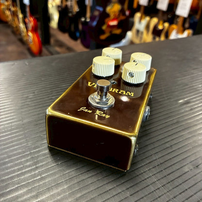 VEMURAM Jan Ray Over Drive 【USED】