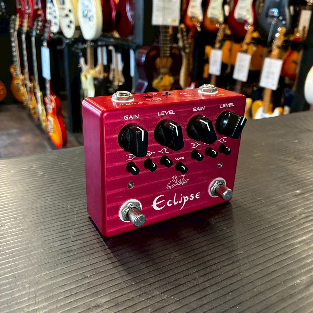 Suhr Eclipse  Over Drive/Distortion 【USED】