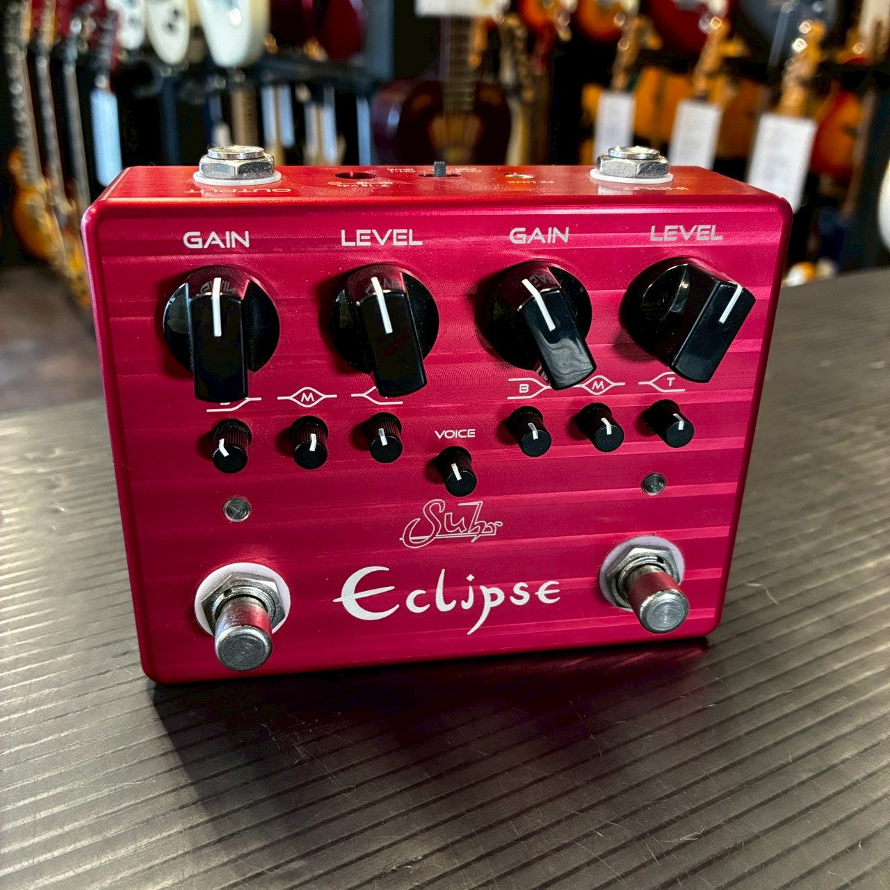 Suhr Eclipse  Over Drive/Distortion 【USED】
