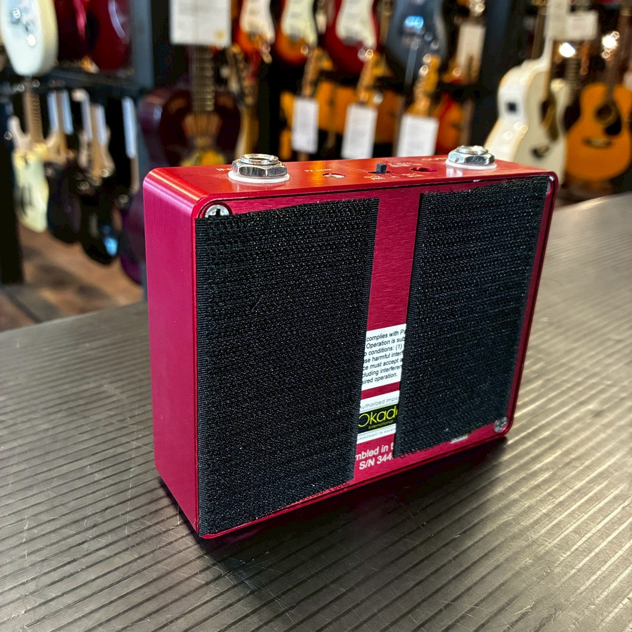 Suhr Eclipse  Over Drive/Distortion 【USED】