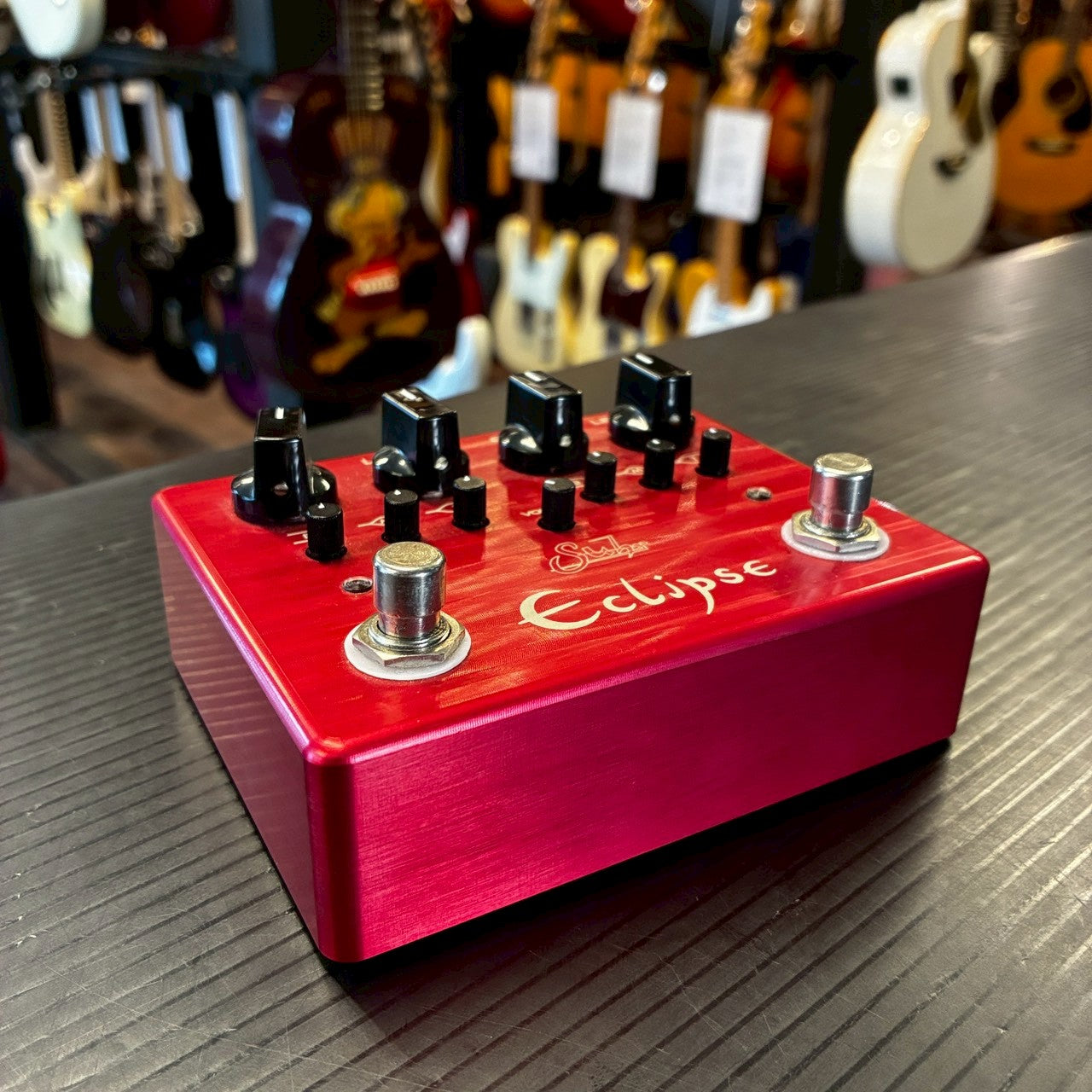 Suhr Eclipse  Over Drive/Distortion 【USED】