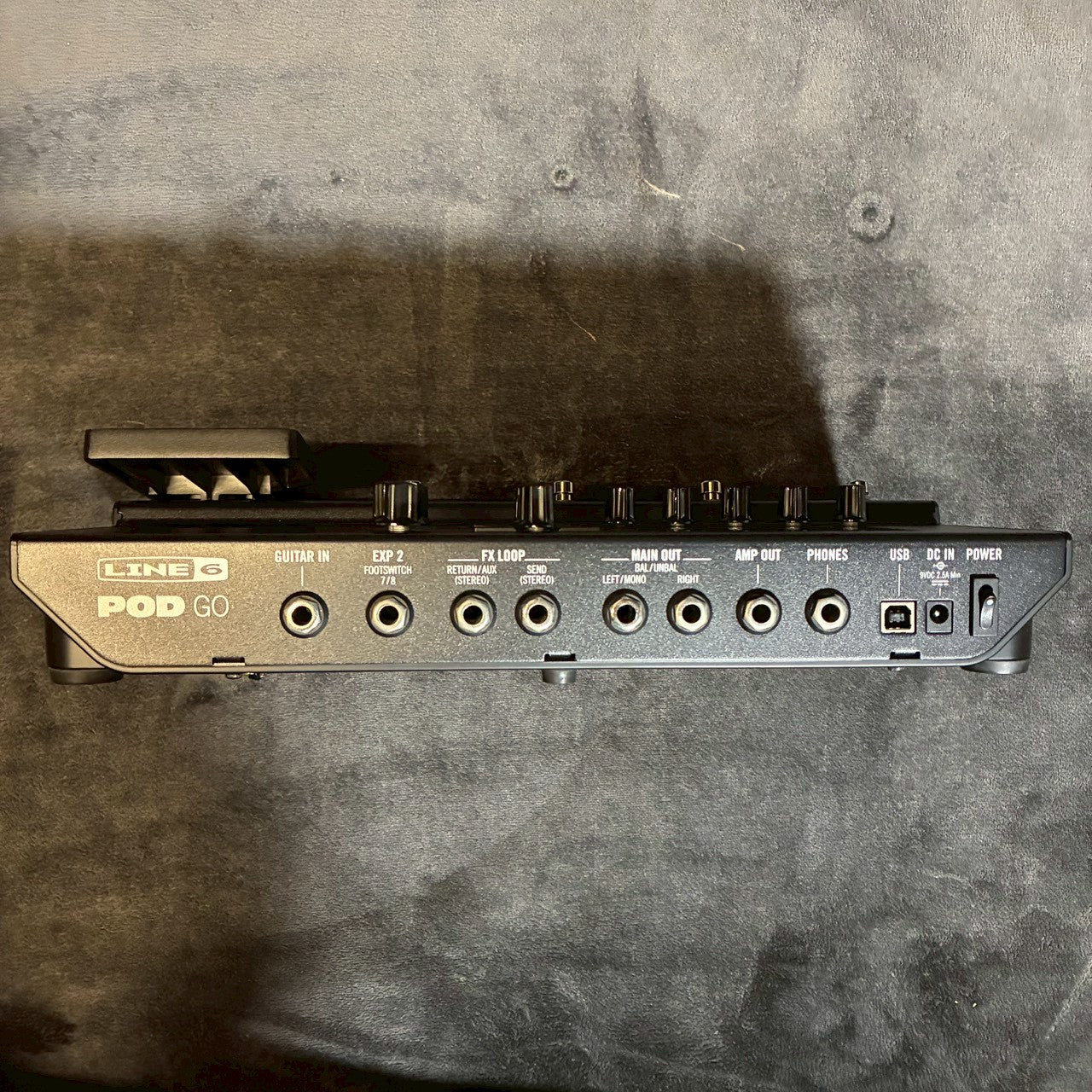 LINE6 POD GO 【USED】