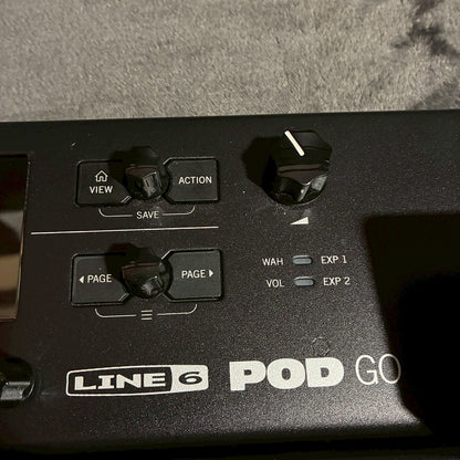LINE6 POD GO 【USED】