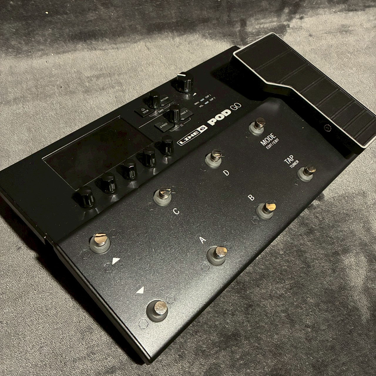 LINE6 POD GO 【USED】