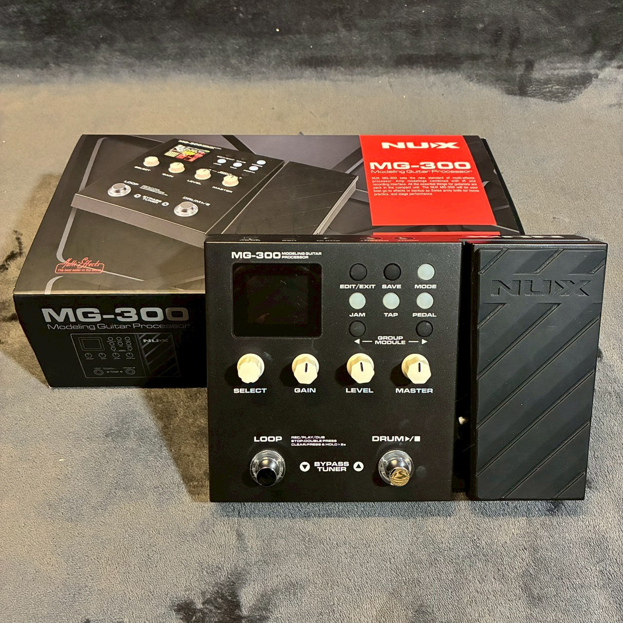 NUX MG-300 【USED】