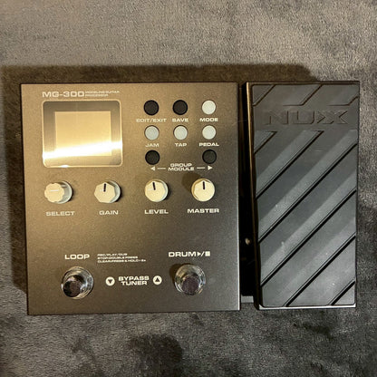 NUX MG-300 【USED】