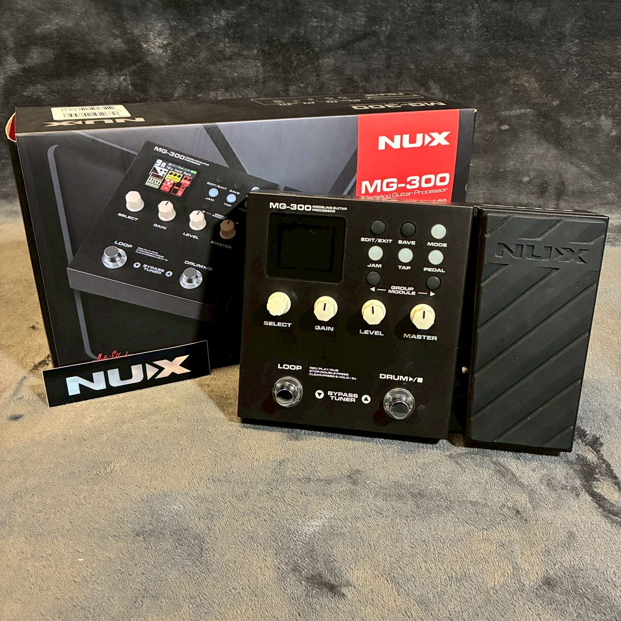 NUX MG-300 【USED】