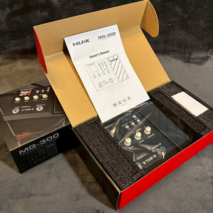 NUX MG-300 【USED】
