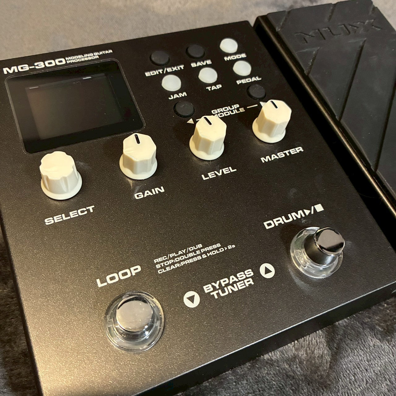 NUX MG-300 【USED】