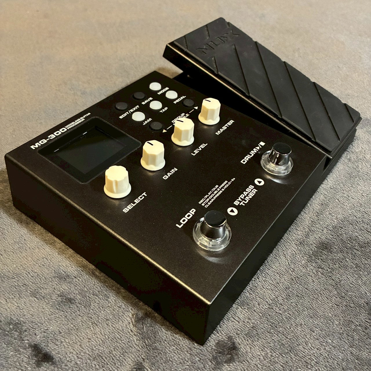 NUX MG-300 【USED】