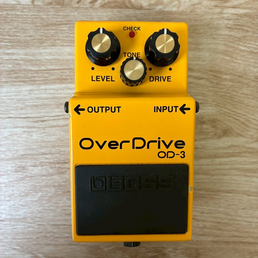 BOSS OD-3 Over Drive　【USED】