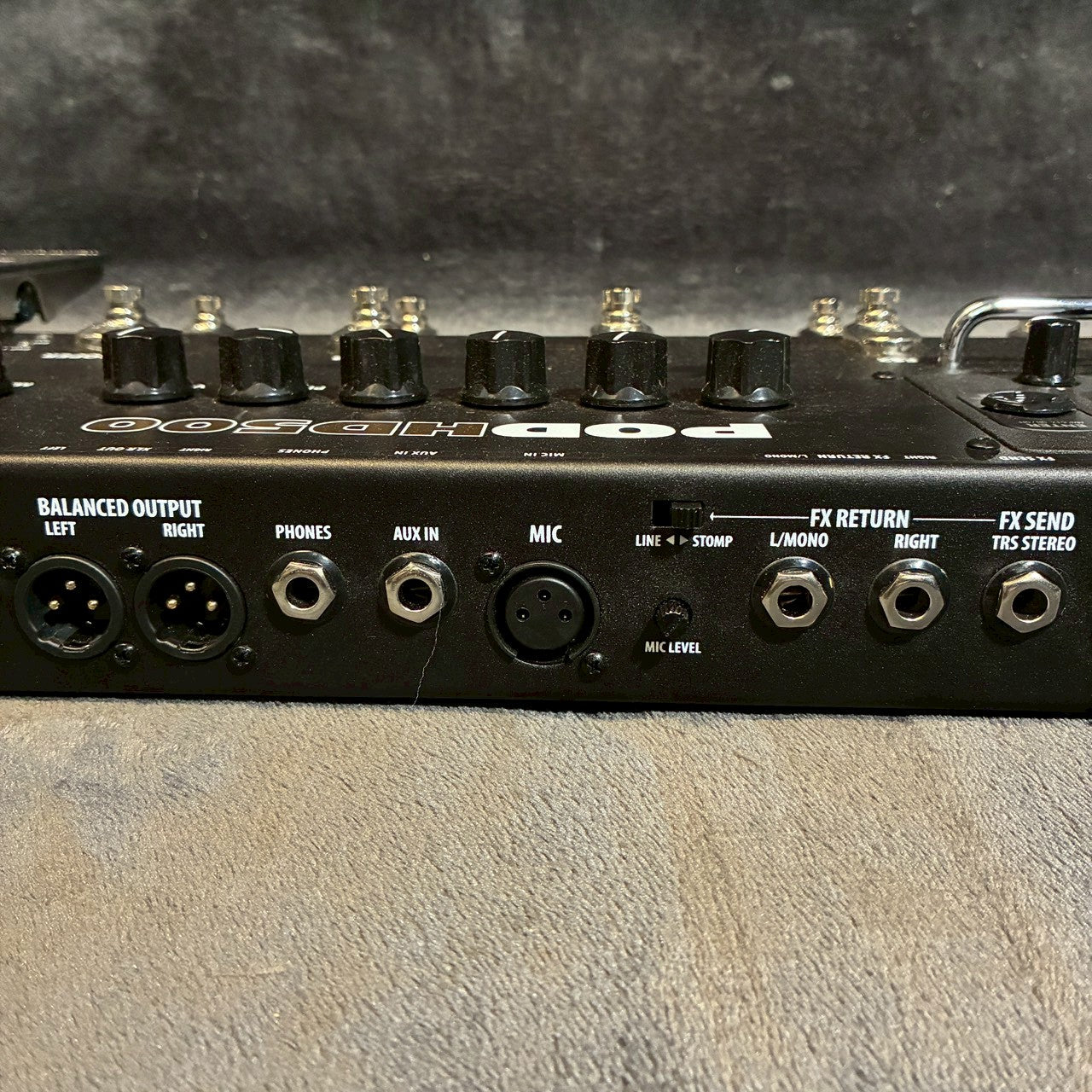 LINE6 POD HD500 【USED】