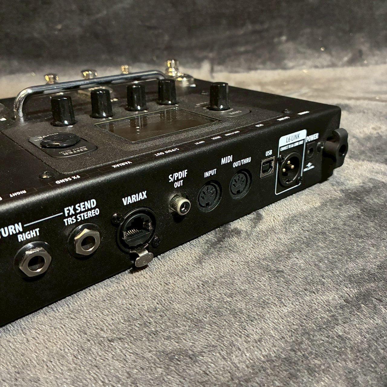 LINE6 POD HD500 【USED】