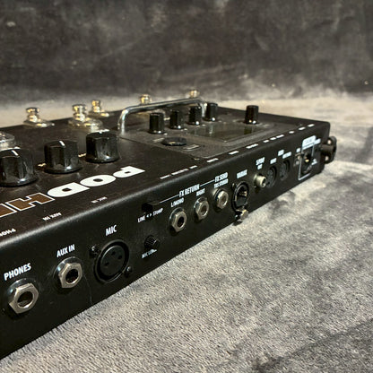 LINE6 POD HD500 【USED】