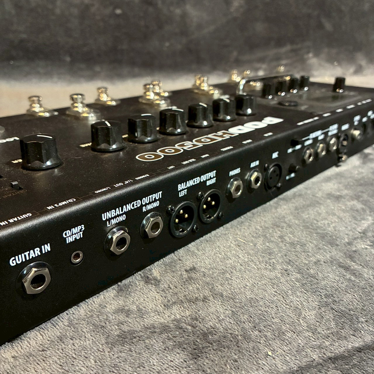 LINE6 POD HD500 【USED】