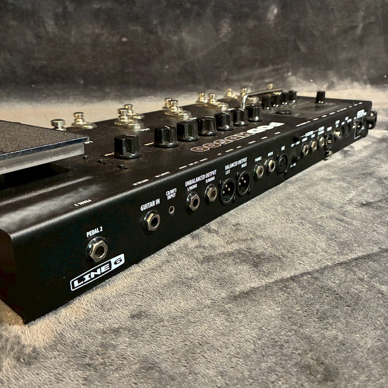 LINE6 POD HD500 【USED】