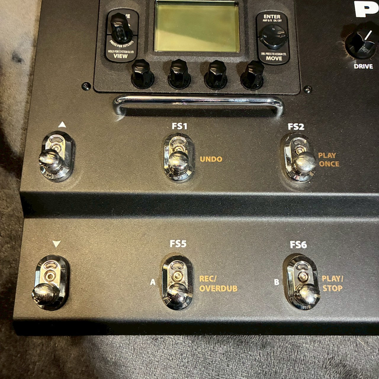LINE6 POD HD500 【USED】