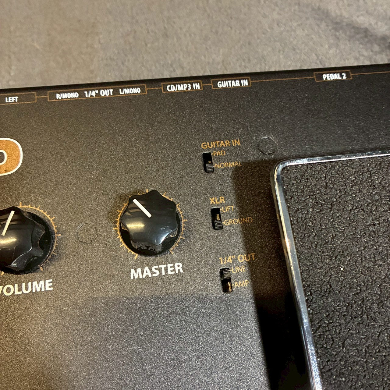 LINE6 POD HD500 【USED】