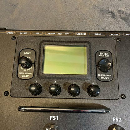 LINE6 POD HD500 【USED】