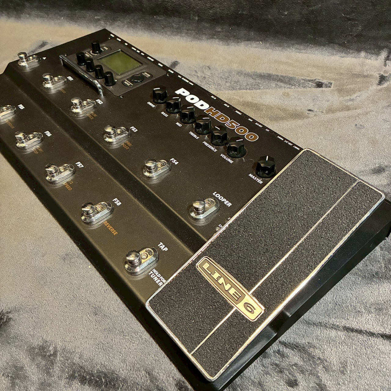 LINE6 POD HD500 【USED】