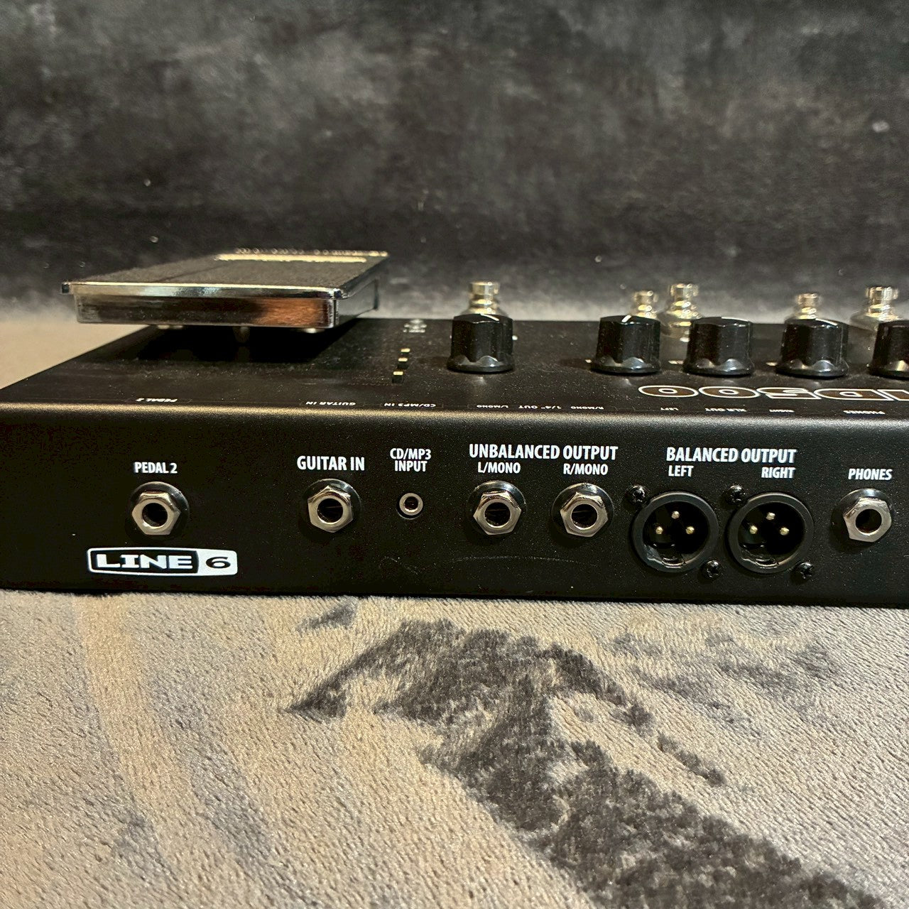 LINE6 POD HD500 【USED】