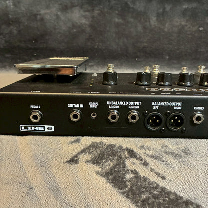 LINE6 POD HD500 【USED】