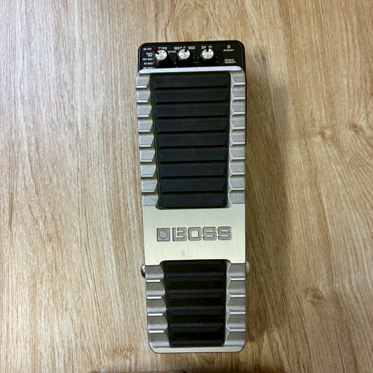 BOSS PW-10 V-Wah 【USED】
