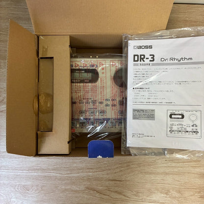 BOSS DR-3 Dr. Rhythm② 【USED】