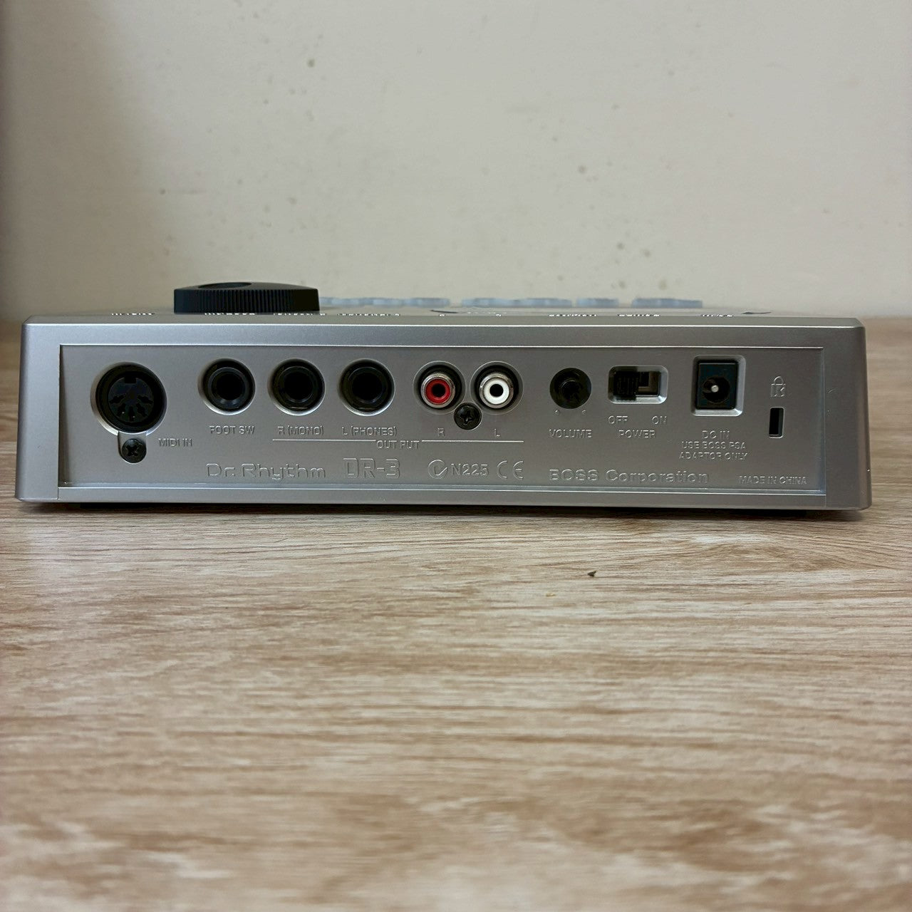 BOSS DR-3 Dr. Rhythm② 【USED】