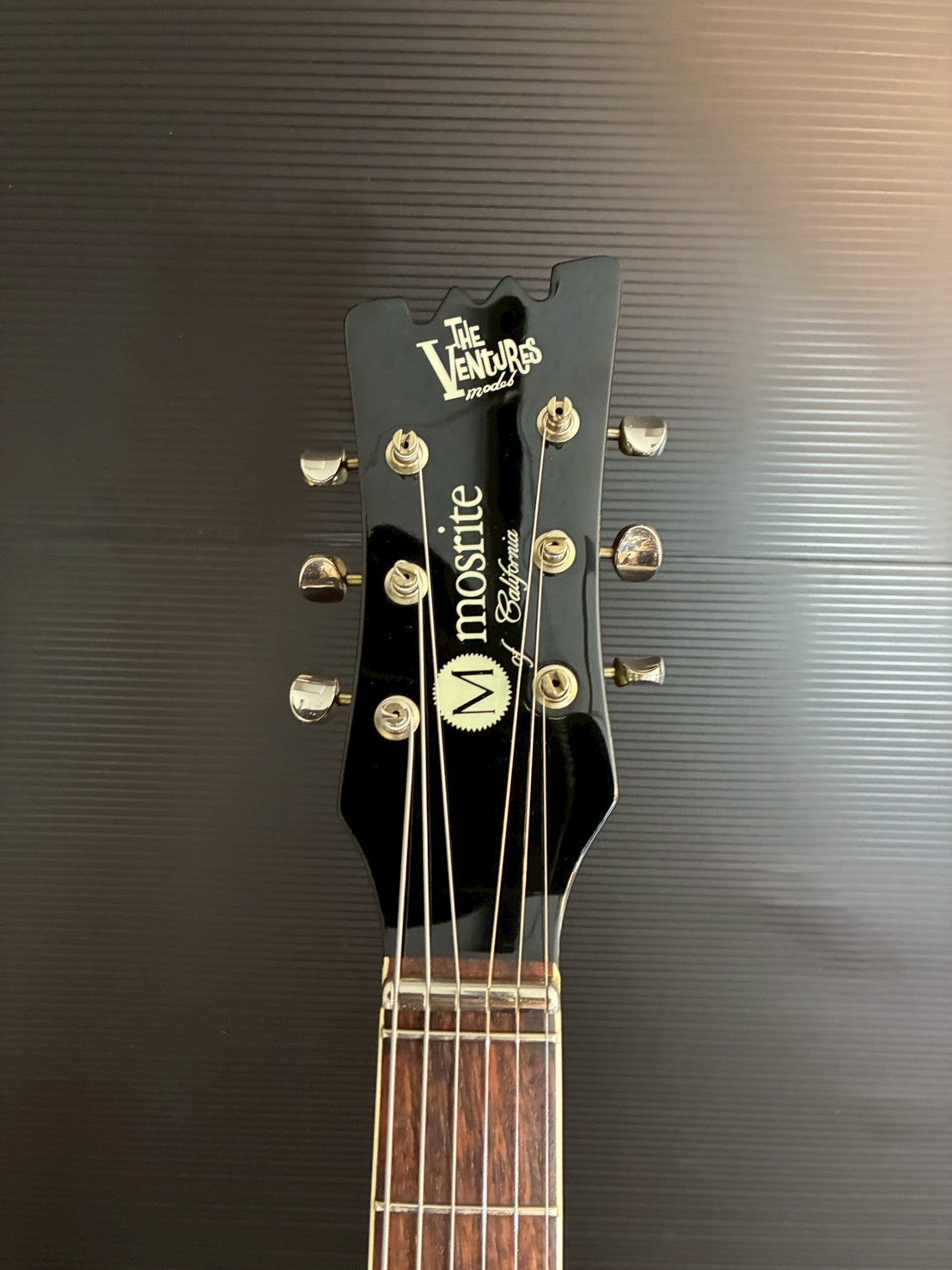 Mosrite Super Excellent65　モズライト　スーパーエクセレント65