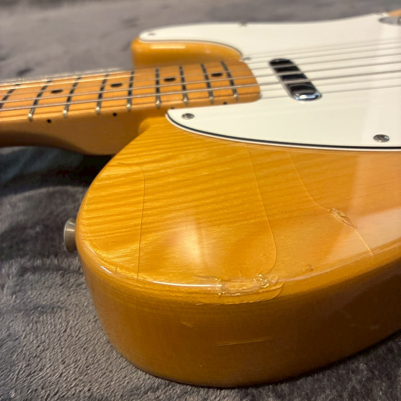 Fender TL72-55/CTL-50M 89年製 【USED】【3.51kg】