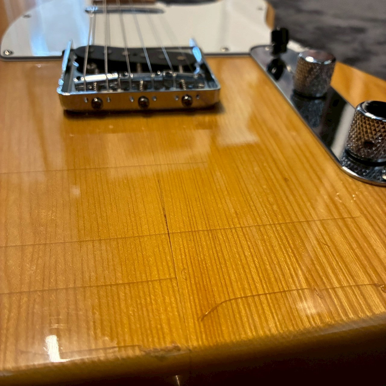 Fender TL72-55/CTL-50M 89年製 【USED】【3.51kg】