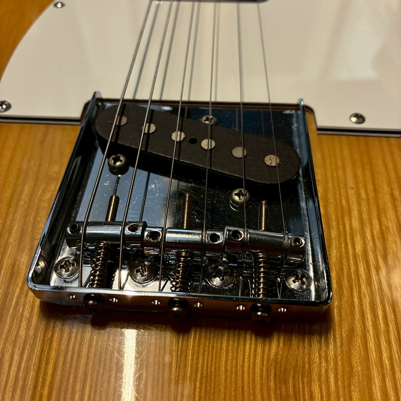 Fender TL72-55/CTL-50M 89年製 【USED】【3.51kg】