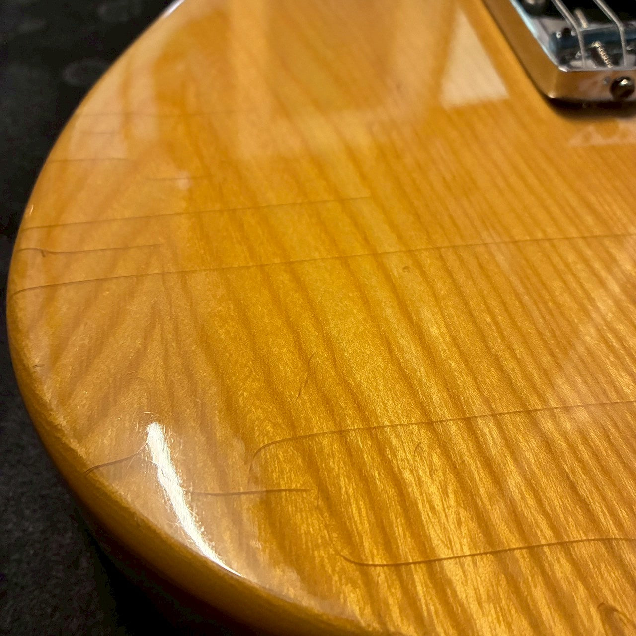 Fender TL72-55/CTL-50M 89年製 【USED】【3.51kg】