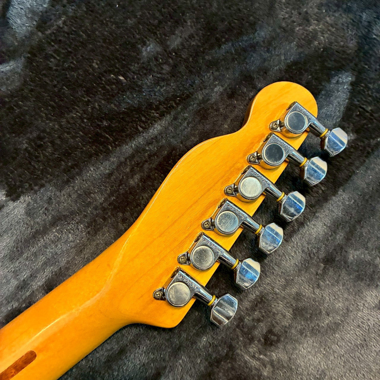 Fender TL72-55/CTL-50M 89年製 【USED】【3.51kg】